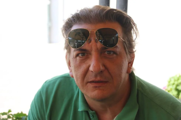 Cristian Rudic, noul manager al Operei Nationale Romane din Timisoara