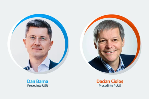 Alianta 2020 USR-PLUS are INTERZIS la alegerile din luna mai. Dacian Ciolos: manevre PSD-ALDE