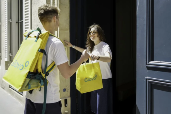 Timisoara, al treilea oras din Romania in care apare Glovo – aplicatia care livreaza orice