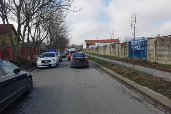 Politia Locala a demarat „asanarea zonei Aurora-Flavia”, asa cum a anuntat primarul Timisoarei
