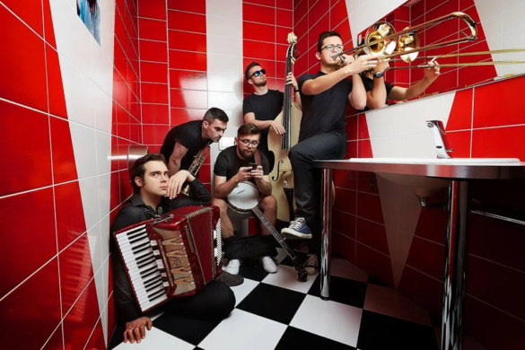 The Freeborn Brothers revin intr-un concert LIVE la Timisoara