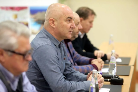 Poli vrea puncte pe terenul liderului Ligii 2, Sportul Snagov. Rachita: Le stiu slabiciunile