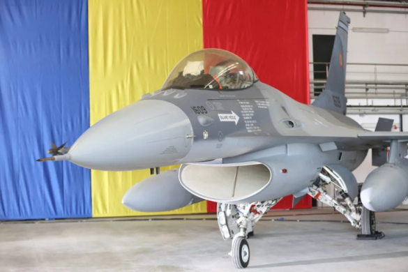 Romania cumpara inca 36 de avioane de lupta F16. Noi sau la mana a doua