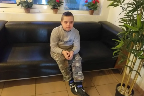 Copil pierdut în Timișoara, găsit de polițiștii locali