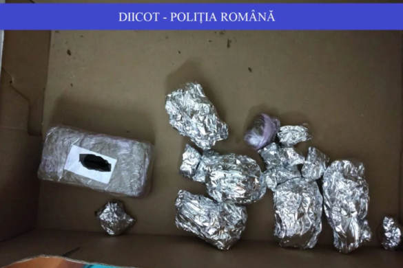 Traficanti de DROGURI de mare risc din Timisoara si Lugoj, prinsi de procurorii DIICOT si criminaliștii BCCO