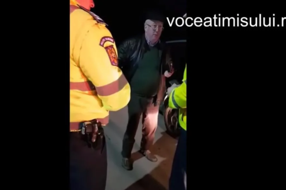 VIDEO Primar PSD, mort de beat la volan. Mihai Petricas risca inchisoarea, pentru alcoolemie URIASA