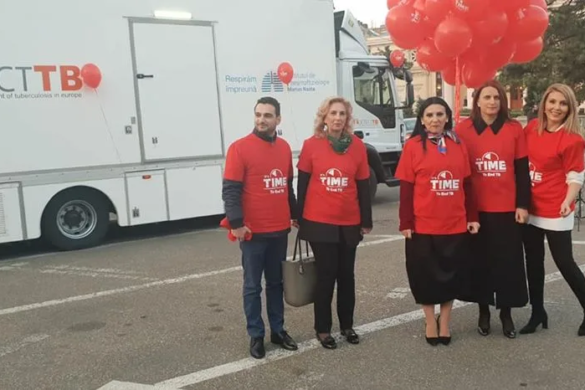 Ministerul Sanatatii deruleaza cel mai amplu program de screening pentru tuberculoza