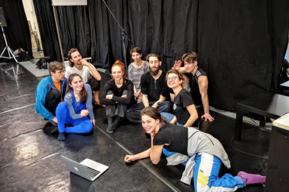 Folclor si dans contemporan, intr-un proiect european implementat de Teatrul Maghiar din Timisoara
