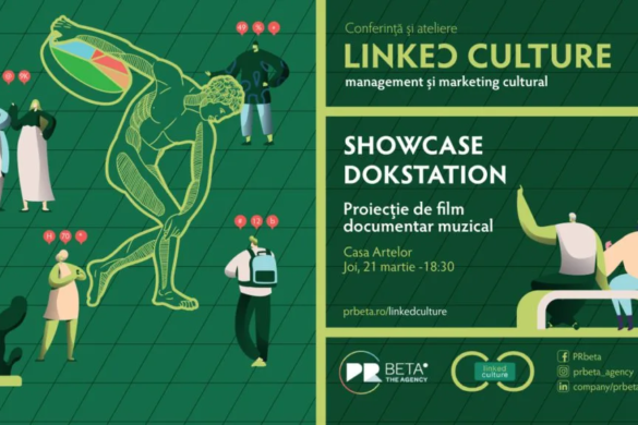 Showcase Dokstation la Linked Culture 2019 – filme despre eroi punk si vedete pop