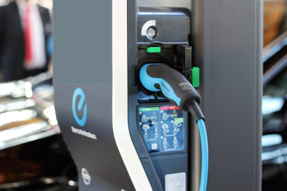 TPARK achizitioneaza o statie de incarcare pentru masini electrice, produsa chiar la Timisoara