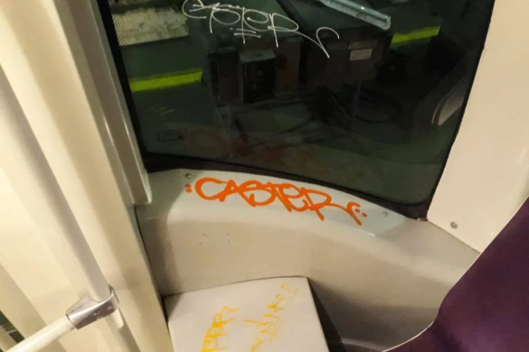 Tramvaie noi degeaba? NESIMTITII isi bat joc de tramvaiele vechi si noi din Timisoara