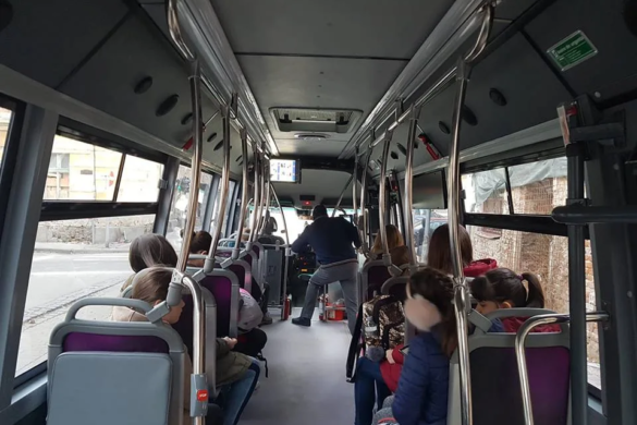 Linia de transport școlar S8 se prelungește până pe strada Polonă, la Timișoara