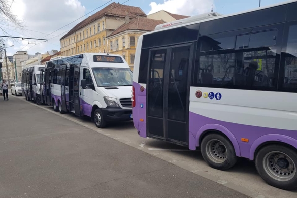 STPT infiinteaza o noua linie pentru transportul elevilor din Timisoara
