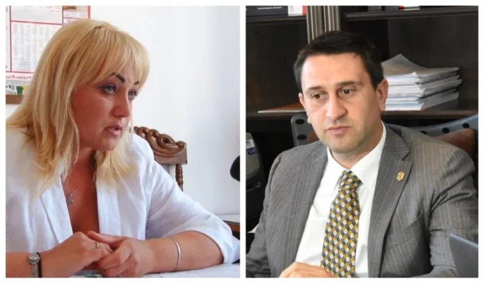 Șeful OPC Timiș, „ATACAT” de o subalterna! Încuiat in birou, a sunat la 112!