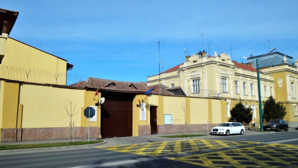 Penitenciarul-Timisoara