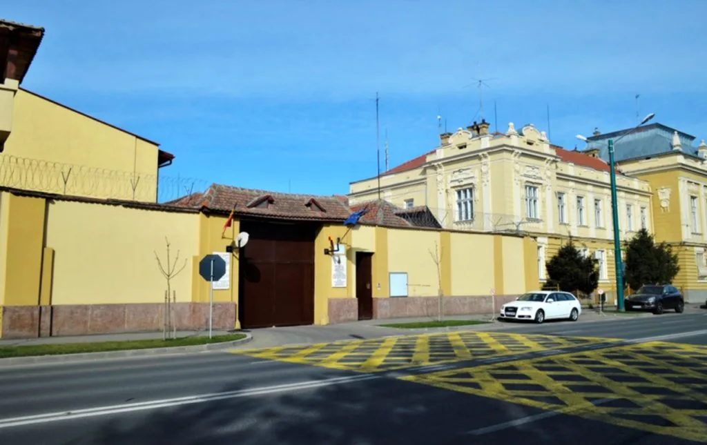 Penitenciarul-Timisoara
