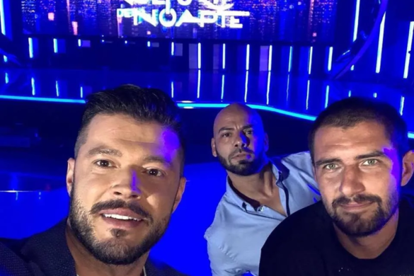 Timisoreanul Catalin Cazacu revine pe micile ecrane, cu ”Vulturii de noapte”