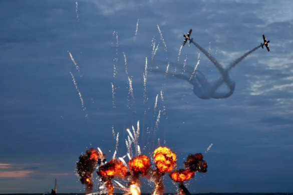 Au inceput pregatirile pentru ”Timisoara AIR SHOW 2019”