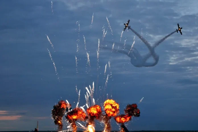 Au inceput pregatirile pentru ”Timisoara AIR SHOW 2019”