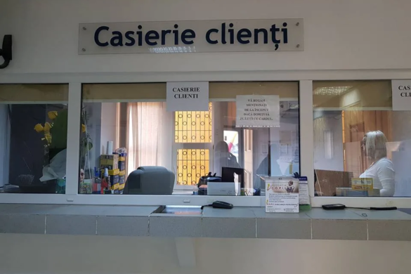 Deratizarea si dezinsectia reduc programul casieriilor Aquatim din Timisoara