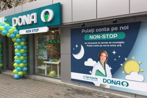 Trei farmacii cu program non-stop, de Paste si de 1 mai, la Timisoara