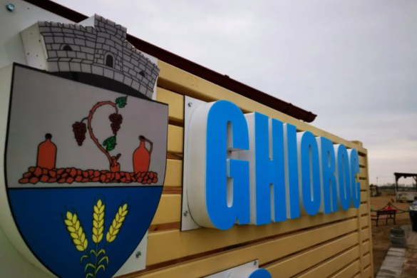 Se deschide ”sezonul estival” pe lacul Ghioroc
