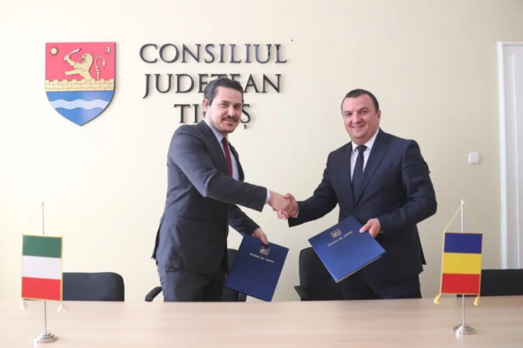 Parteneriatul Timiș – Veneto (Italia), colaborări in educație, cercetare si administrație publică