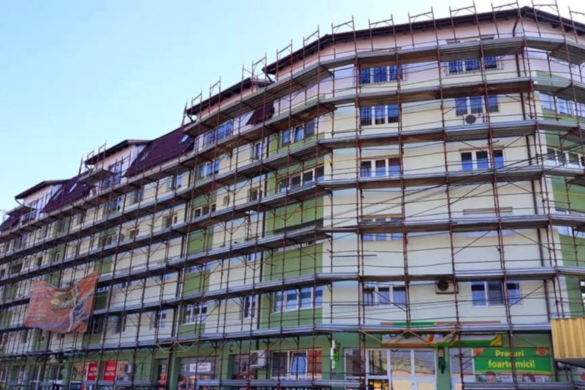Finanțare europeană pentru reabilitarea termică a 15 blocuri din Timișoara