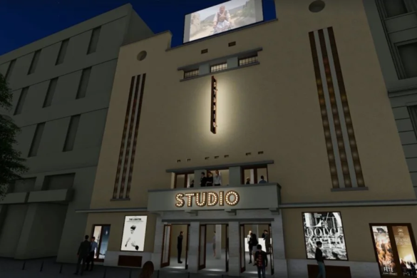 FOTO/VIDEO Cinematograful STUDIO din centrul Timisoarei se transforma intr-o BIJUTERIE