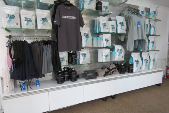 VIDEO Direct Trade, distribuitorul Myprotein, s-a deschis in Dumbravita