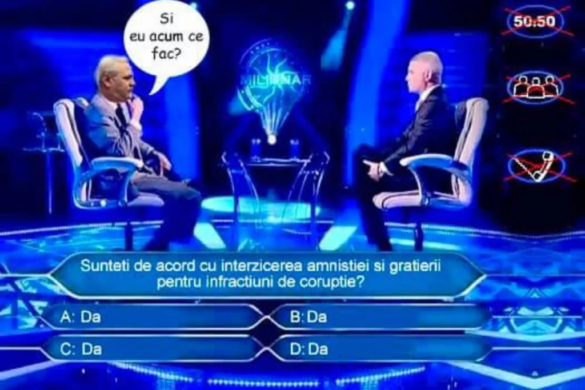 Timisoreanul Virgil Iantu, ARONGANTA la adresa lui Liviu Dragnea, pe tema referendumului