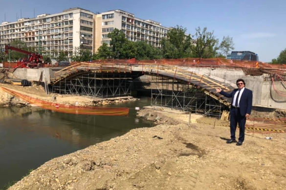 Soferi, ATENTIE! Se inchide traficul pe Bd. Gen. Dragalina din Timisoara