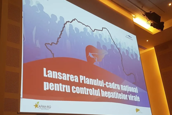 Romania are plan-cadru pentru controlul hepatitelor virale, in perioada 2019-2030
