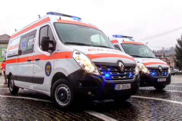 Promisiuni de la Guvern: Ambulanta in fiecare comuna din Romania