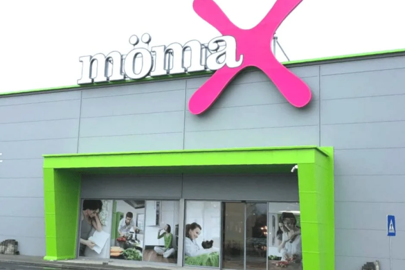 Proprietarul mömax Timisoara a cumparat 22 de magazine Kika, doua fiind in Romania