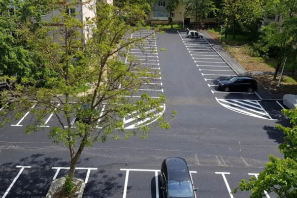 Şoferii care parchează în zonele rezidențiale şi nu au abonament, scapă de amenzi până în 22 aprilie!