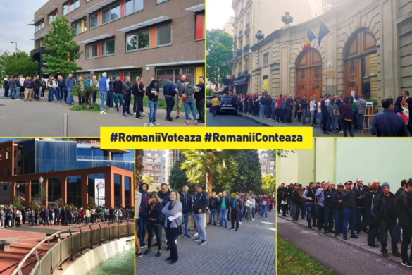 Presedintele Romaniei: Nu renuntati la vot din cauza unui guvern incompetent!