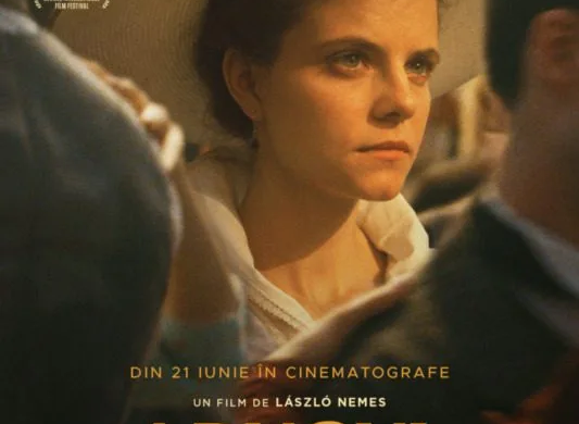 Castigatorul premiului Oscar, László Nemes, aduce ”Apusul” la Timisoara