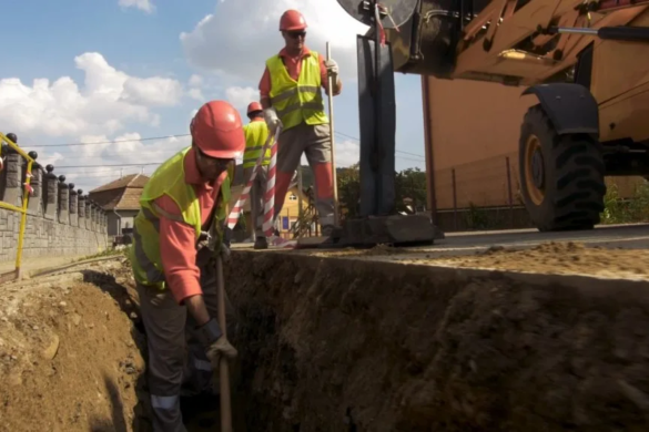 10,5 milioane de lei, pentru modernizarea retelei de distributie a gazului, in Timis