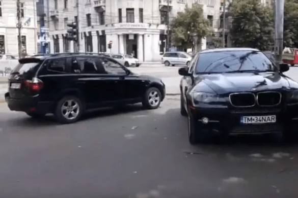 VIDEO Indolenta Primariei si (ne)munca politistilor locali poate face victime, la Timisoara