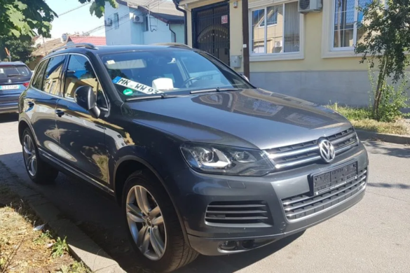 FOTO/VIDEO Tiganii din Timisoara circula ILEGAL ”fara numar”, spre NEPASAREA Politiei