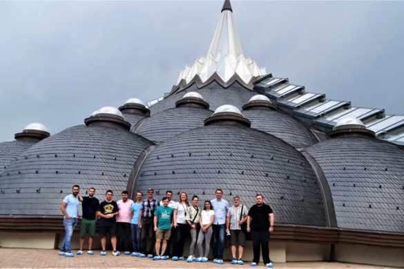 Ghizii de turism din Timisoara si Arad, la ”specializare” in Mako