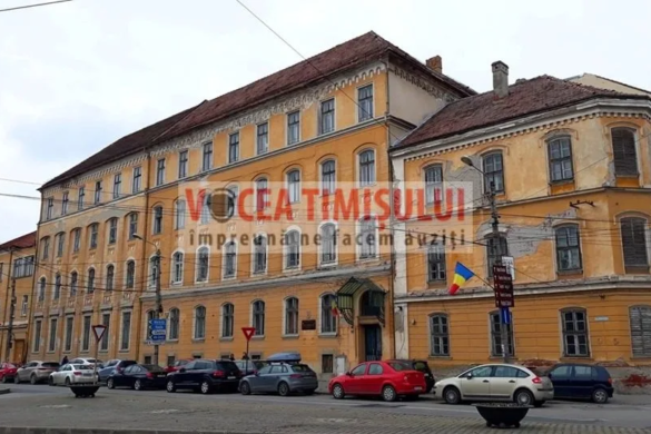 Liceul Ion I.C. Bratianu din Timisoara ar putea fi renovat pana in 2021