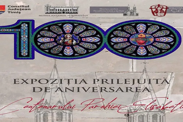 Parohia Romano – Catolica din cartierul timisorean Elisabetin sarbatoreste 100 de ani