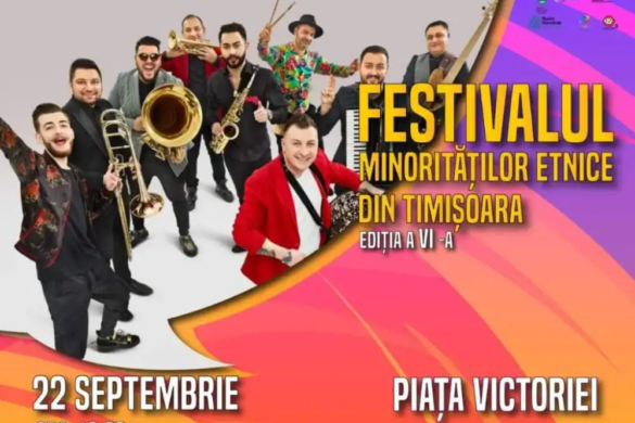 Produse gastronomice savuroase la Festivalul Minoritatilor Etnice din Timisoara