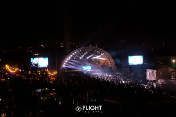 25.000 de oameni, la prima editie a Flight Festival, langa Timisoara