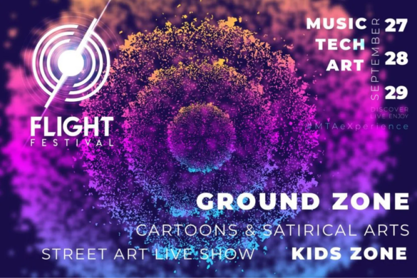 Flight Festival 2019 se pregătește de start la Aeroportul utilitar Cioca