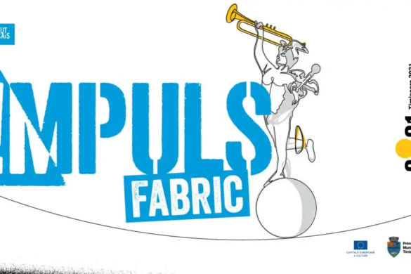 Impuls Fabric: spectacole de acrobatie, dans si muzica in cartier, la inceput de octombrie