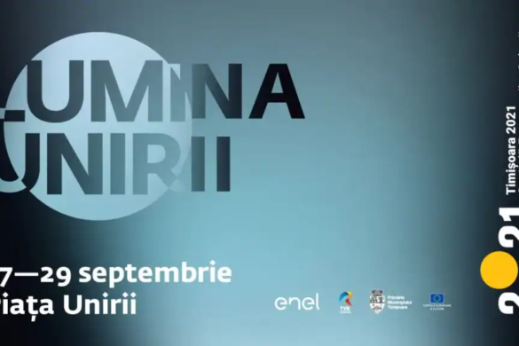 Timisoara: LUMINA UNIRII – un spectacol pe parcursul a trei seri, despre istoria orasului