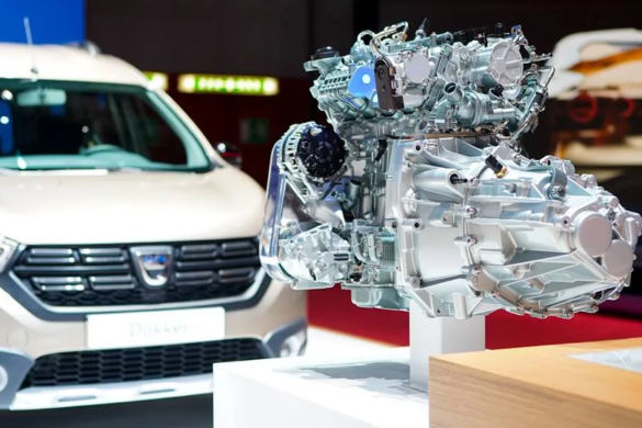 Mandrie nationala: doua milioane de motoare TCe produse la uzina Dacia